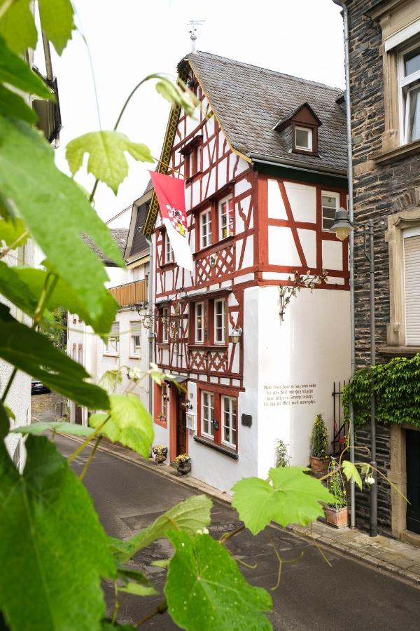 Alte Ratsschaenke Apartment Traben-Trarbach Exterior photo